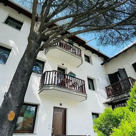 Zwei-zimmer-wohnung 4 P-l- Linda By Interhome Apartment Bardonecchia