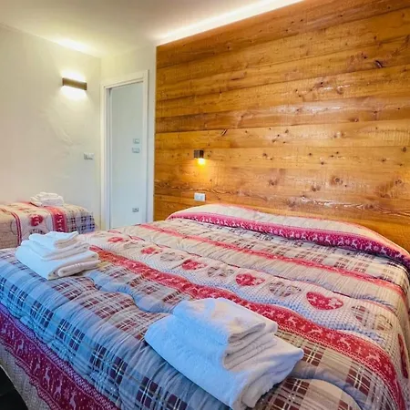 Zwei-zimmer-wohnung 4 P-l- Linda By Interhome * Bardonecchia