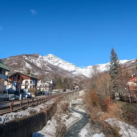 Zwei-zimmer-wohnung 4 P-l- Linda By Interhome * Bardonecchia