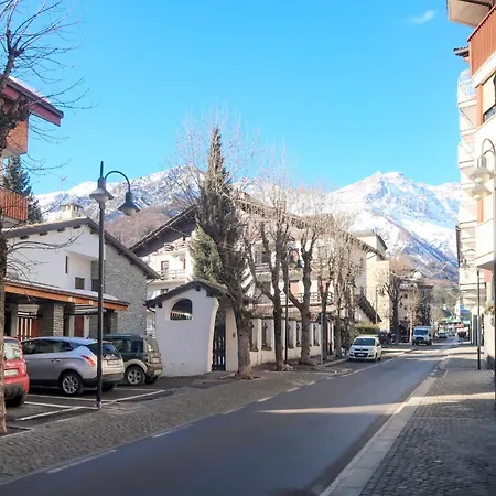 Apartament Zwei-zimmer-wohnung 4 P-l- Linda By Interhome *