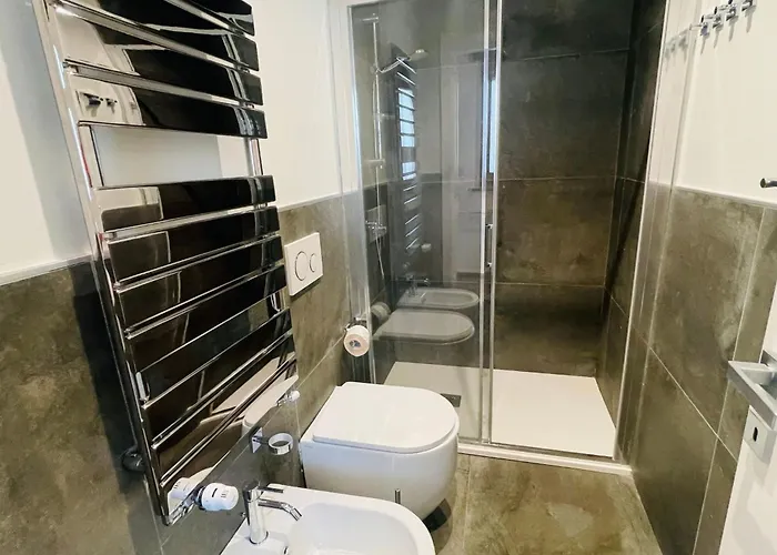 Zwei-zimmer-wohnung 4 P-l- Linda By Interhome *