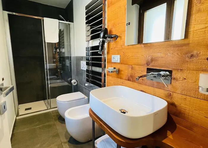 Zwei-zimmer-wohnung 4 P-l- Linda By Interhome Apartment Bardonecchia