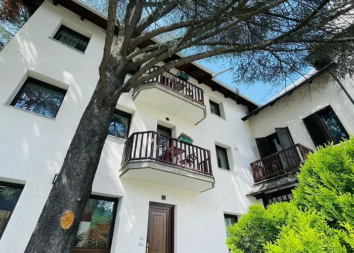 Zwei-zimmer-wohnung 4 P-l- Linda By Interhome Apartment Bardonecchia