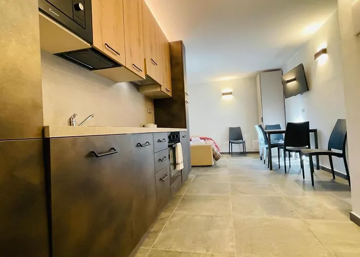 Apartmán Zwei-zimmer-wohnung 4 P-l- Linda By Interhome Bardonecchia