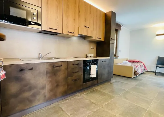 Zwei-zimmer-wohnung 4 P-l- Linda By Interhome * Bardonecchia