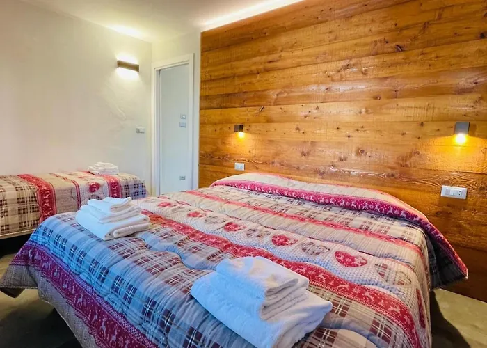 Zwei-zimmer-wohnung 4 P-l- Linda By Interhome * Bardonecchia