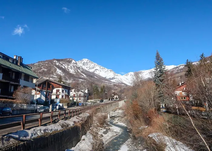 Zwei-zimmer-wohnung 4 P-l- Linda By Interhome * Bardonecchia
