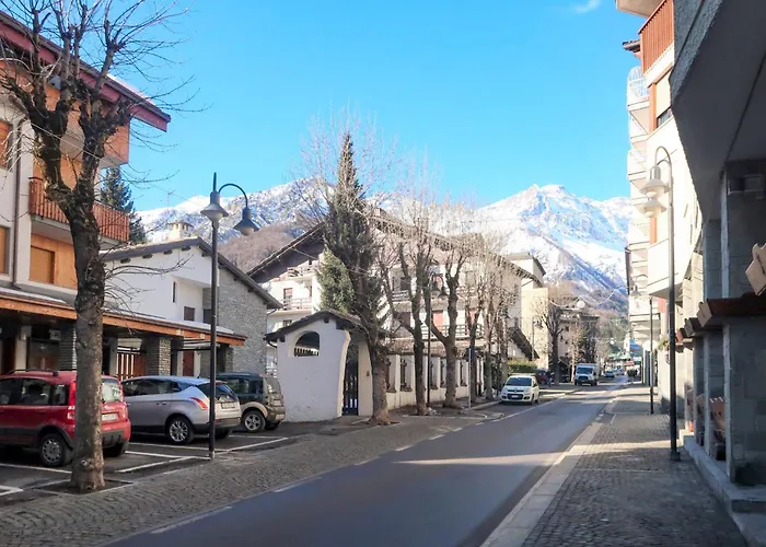 Apartmán Zwei-zimmer-wohnung 4 P-l- Linda By Interhome *